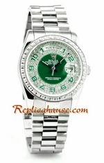Rolex Replica Day Date Watch Replica-hause 4