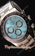 Rolex Replica Daytona Ice Blue Swiss Watch 23