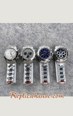Rolex Daytona 4Product 40MM Replica Watch 01