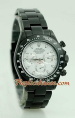 Rolex Replica Daytona PVD Watch 2