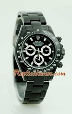 Rolex Replica Daytona PVD Watch 1