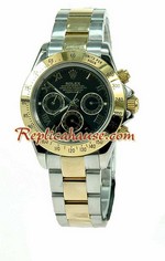 Rolex Replica Daytona Two Tone Watch 20