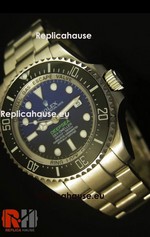Rolex Replica Sea Dweller Deepsea Blue Dial Swiss Watch 04