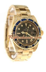Rolex Replica GMT - Swiss Watch 6