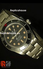 Rolex Replica Submariner Heritage Swiss Replica Watch 02<font color=red>หมดชั่วคราว</font>
