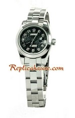 Rolex Replica Datejust Ladies Watch 08 - 1