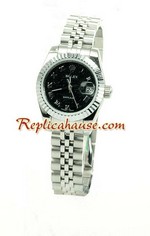 Rolex Replica Datejust Ladies Watch 08 - 3