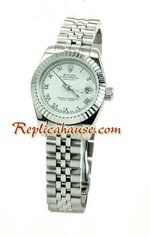 Rolex Replica Datejust Ladies Watch 08 - 4