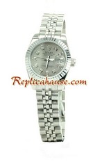 Rolex Replica Datejust Ladies Watch 08 - 5