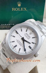 Rolex Milgauss Titanblack Edition Replica Watch 10