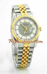 Rolex Replica Datejust two tone Watch 38