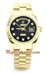 Rolex Replica Day Date Watch Replica-hause 8