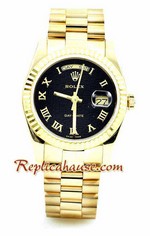 Rolex Replica Day Date Watch Replica-hause 9