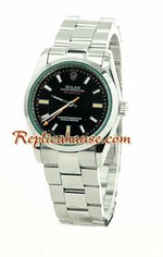 Rolex Replica Milgauss - Green Glass Edition 02