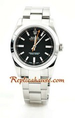 Rolex Replica Milgauss 2009 Edition Watch 2