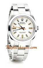 Rolex Replica Milgauss 2009 Edition Watch 4
