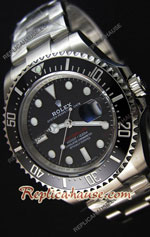 Rolex Sea Dweller 50h Anniversary Swiss Replica Watch 06