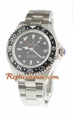 Rolex GMT Masters II Replica Watch 19