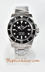 Rolex Submariner NoDate 3130 Swiss Clean Replica Watch 03