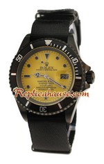 Rolex Replica Submariner Bamford and Sons Limited Edition Swiss Watch 04