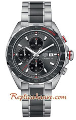 Tag Heuer Formula 1 Chronograph Ceramic Replica Watch 10