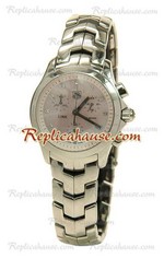 Tag Heuer Link Chronograph Ladies Replica Watch 22