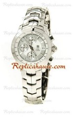 Tag Heuer Link Chronograph Ladies Replica Watch 25