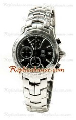 Tag Heuer Link Chronograph Ladies Replica Watch 26