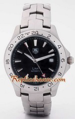 Tag Heuer Replica Link Watch GMT 1