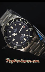Tudor Pelagos Titanium Swiss - Lefty Edition Replica Watch 03<font color=red>หมดชั่วคราว</font>