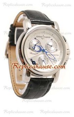 Ulysse Nardin Complications Chronometer Replica Watch 02
