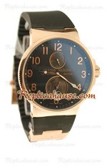 Ulysse Nardin Maxi Marine Chronometer Replica Watch 17