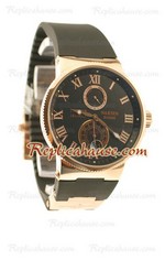 Ulysse Nardin Maxi Marine Chronometer Replica Watch 18