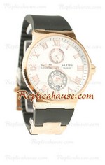 Ulysse Nardin Maxi Marine Chronometer Replica Watch 19