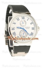 Ulysse Nardin Maxi Marine Chronometer Replica Watch 21