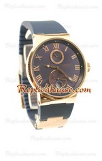 Ulysse Nardin Maxi Marine Chronometer Replica Watch 23