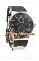 Ulysse Nardin Maxi Marine Chronometer Replica Watch 25