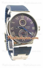 Ulysse Nardin Maxi Marine Chronometer Replica Watch 27