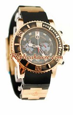 Ulysse Nardin Maxi Marine Chronometer Replica Watch 08