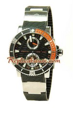 Ulysse Nardin Maxi Marine Chronometer Swiss Replica Watch 09
