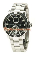 Ulysse Nardin Maxi Marine Chronometer Swiss Replica Watch 13