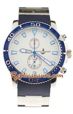 Ulysse Nardin Maxi Marine Chronometer Replica Watch 02