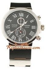 Ulysse Nardin Maxi Marine Chronometer Replica Watch 03