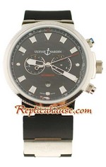 Ulysse Nardin Maxi Marine Chronometer Replica Watch 13
