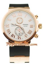 Ulysse Nardin Maxi Marine Chronometer Replica Watch 14