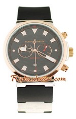 Ulysse Nardin Maxi Marine Chronometer Replica Watch 16