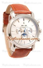Vacheron Constantin Malte Perpetual Chronograph Replica Watch 06