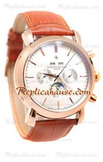 Vacheron Constantin Malte Perpetual Chronograph Replica Watch 08