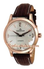 Jaeger LeCoultre Master Control 2012 Watch 03