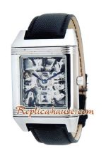 Jaeger-LeCoultre Reverso-Reverso Classiques 2012 Watch 04